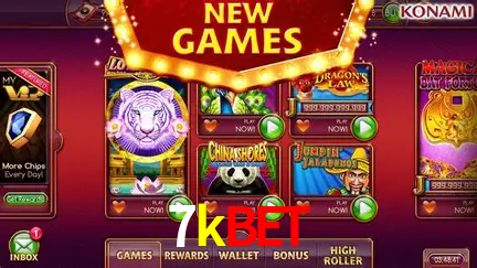 A Revolução dos Aplicativos de Jogos no 7kbet