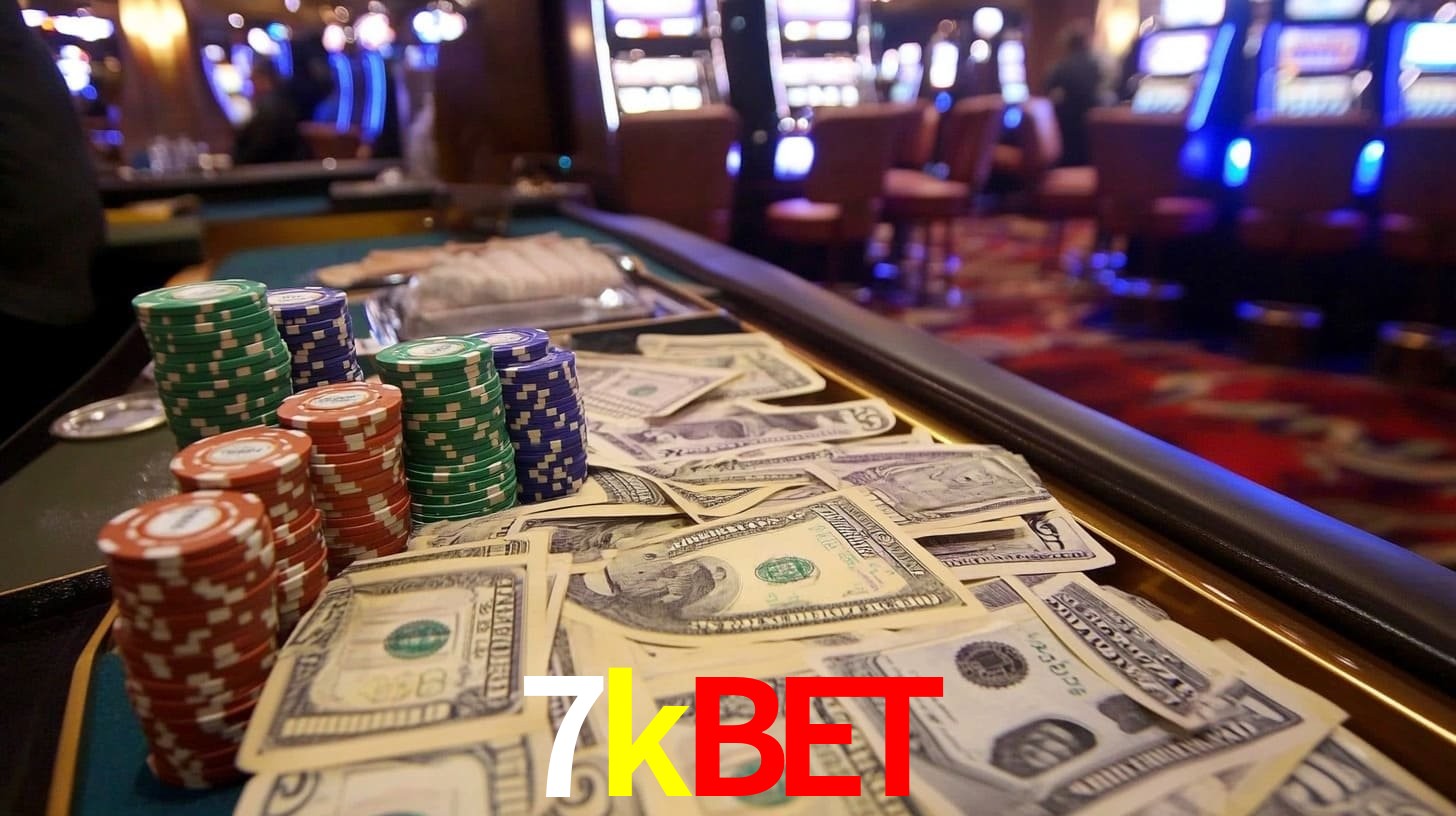 Slots RTP 7kbet
