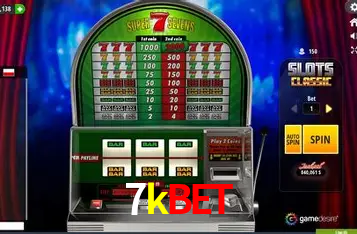 Descubra o Mundo do Cassino Online com 7kbet