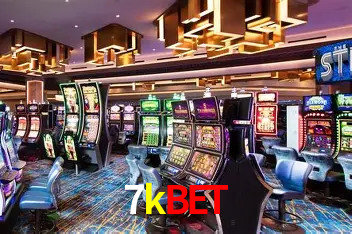 A Experiência Imersiva dos Cassinos Ao Vivo no 7kbet