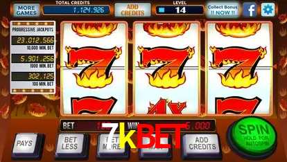 Descubra a Magia dos Jogos de Arcade no 7kbet