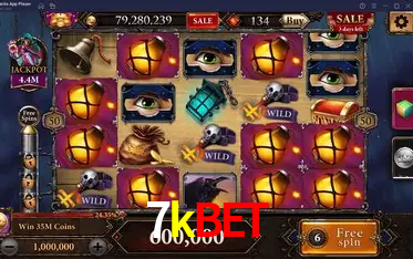 Descubra a Magia dos Jogos de Arcade no 7kbet