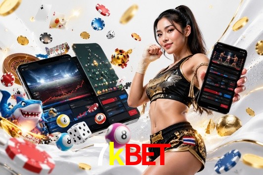 APP oficial da 7kbet para mobile
