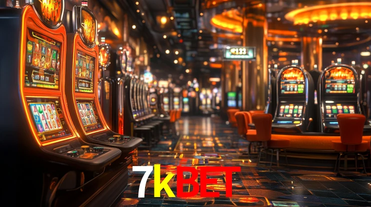 7kbet: Jogos de Caça-Níqueis-Altas Recompensas, Roleta-Velocidade, Blackjack-Desafios Máximos