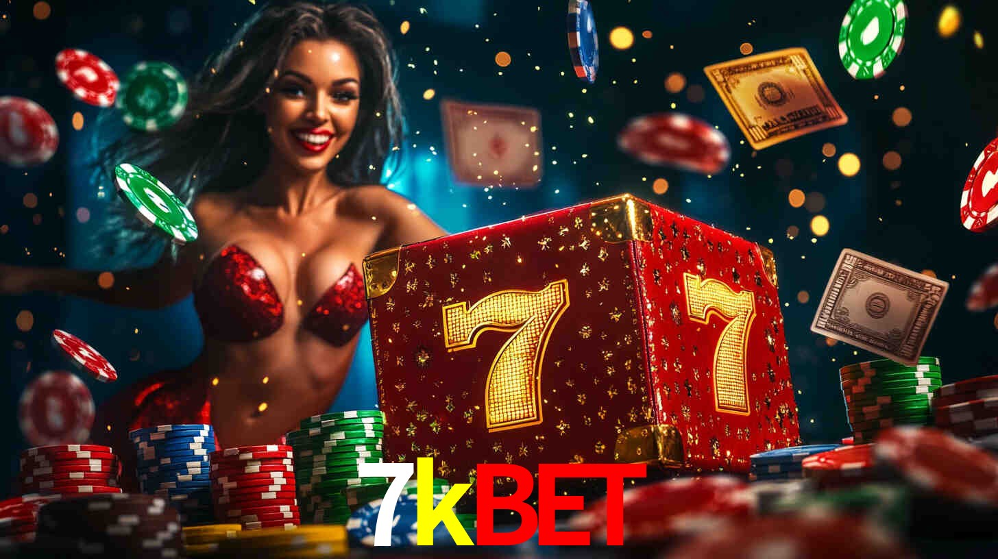 Interface do App 7kbet